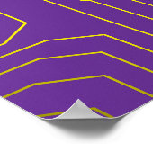 Poster Carte de circuit (Coin)