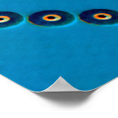 Poster Carte de circuit électronique fermer. ordinateur, (Coin)