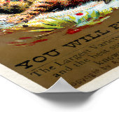 Poster Carte de commerce pour chats Frears #4 (sur 6) (Coin)