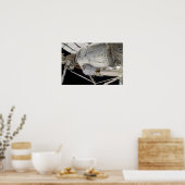 Poster Carte de connexion pressurisée 3 (Cuisine)