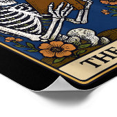 Poster Carte de démarrage du lecteur (Coin)