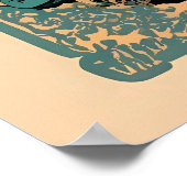 Poster Carte de démarrage du lecteur (Coin)