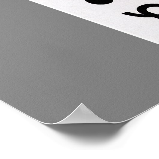 Poster carte de jeu différente (Coin)