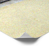 POSTER CARTE DE LA PRISON D'ANDERSONVILLE - GUERRE CIVILE (Coin)