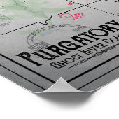 Poster Carte de la purge (Coin)