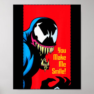 Poster Carte de la Saint-Valentin Marvel Rétro ’90 Spider