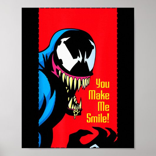 Poster Carte de la Saint-Valentin Marvel Rétro ’90 Spider (Devant)
