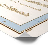 Poster Carte de l'Afrique, Groupes ethnolinguistiques (19 (Coin)