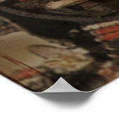 Poster Carte de l'âme : Vertu (Coin)