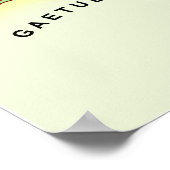 Poster Carte de l'étendue maximale de l'Empire romain (Coin)