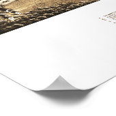 Poster Carte de Mansfield, Massachusetts de 1879 (Coin)