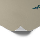 Poster Carte de migration du balbuzard occidental - Vinta (Coin)