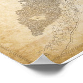 Poster Carte de Nightlord FUGUE (Coin)