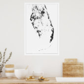 Poster Carte de recensement des Everglades (Cuisine)