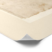 Poster Carte de Taiwan (1878) (Coin)