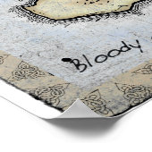 Poster Carte de TerraFae (Coin)