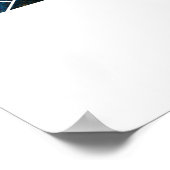 Poster Carte de Tiruchirappalli Tamil Nadu (Coin)