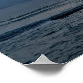 Poster Carte de vision de rêve numérique personnalisée (Coin)