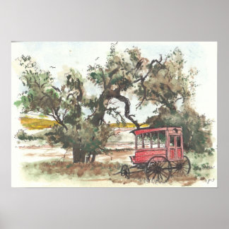 Poster Carte de voeux Noble (10)