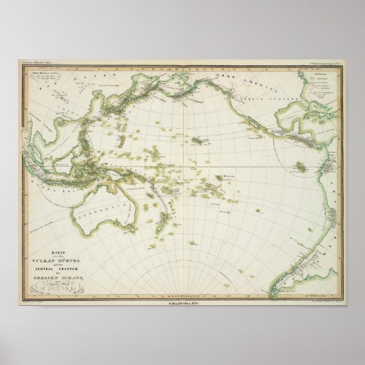 Poster carte de Volcano Girdle (Devant)