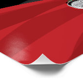 Poster Carte des créateurs palestiniens (Coin)