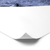 Poster Carte des secours mondiaux (Coin)