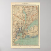 Poster Carte d'index (Devant)