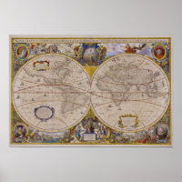 Carte du monde antique 2