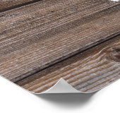 Poster carte du monde mariage livre d'invités panneau de  (Coin)