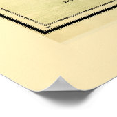 Poster Carte du Nicaragua (1903) (Coin)