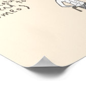 Poster Carte du personnage Roméo et Juliette de Shakespea (Coin)