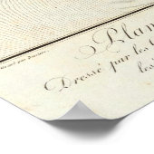 Poster Carte du port d'Acapulco (Coin)