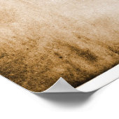 Poster Carte du Vinland Mappa Mundi du XVe siècle (Coin)