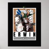 Poster Carte Erwin Smith (Devant)