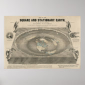 Poster Carte Ferguson (Devant)