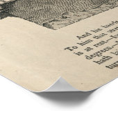 Poster Carte Ferguson (Coin)