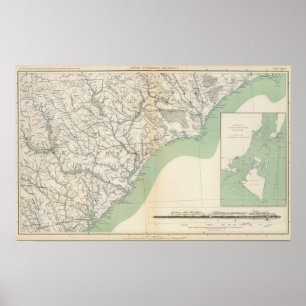 Poster Carte Gen IV