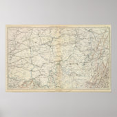 Poster Carte Gen V (Devant)