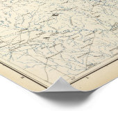 Poster Carte Gen XIX (Coin)
