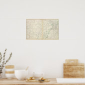 Poster Carte Gen XVIII (Cuisine)