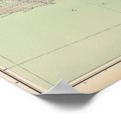 Poster Carte Gen XXI (Coin)