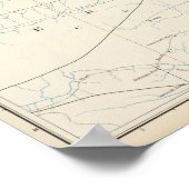 Poster Carte Gen XXV (Coin)