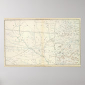 Poster Carte Gen XXV (Devant)