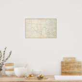 Poster Carte Gen XXV (Cuisine)