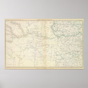 Poster Carte Gen XXVI