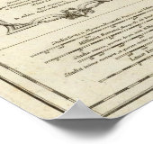 Poster Carte grecque antique (Coin)