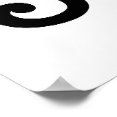 Poster Carte I 45 Jazz (Coin)