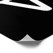 Poster Carte I 45 Vinyl (Coin)