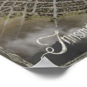 Poster Carte Innsmouth, monde Lovecraft (Coin)