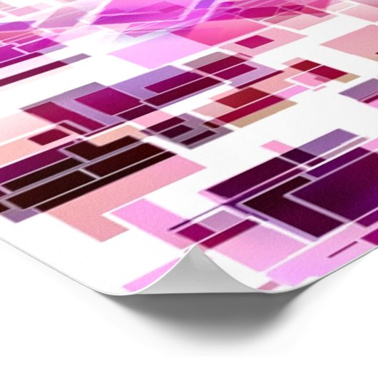 Poster Carte mère (Mémoire incluse) (Coin)